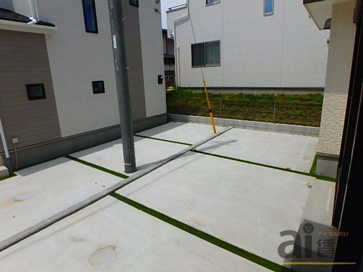 東京都国立市泉3(一戸建)の賃貸物件の地図