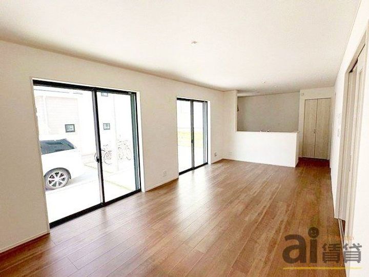 東京都国立市泉3(一戸建)の賃貸物件の居間