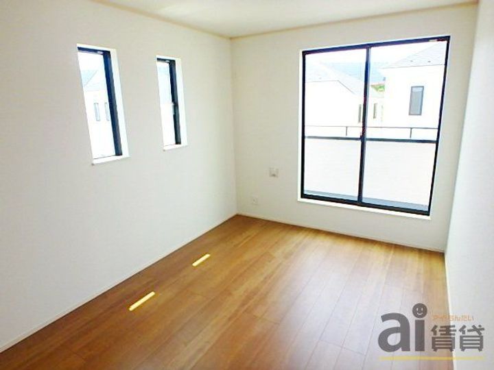 東京都国立市泉3(一戸建)の賃貸物件の内装