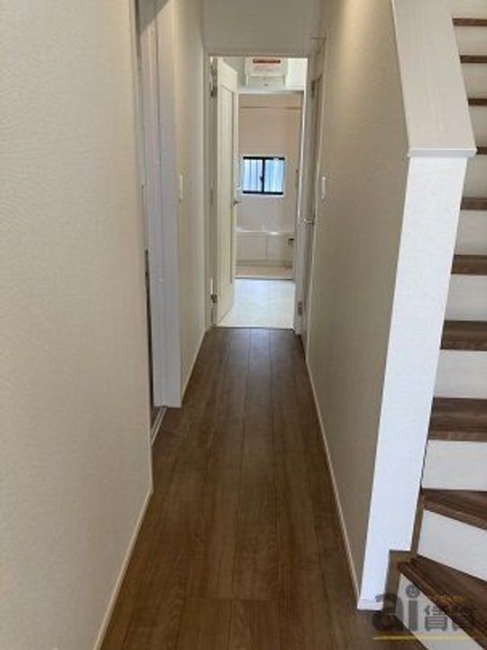 東京都国立市泉3(一戸建)の賃貸物件の玄関