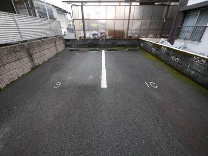 ソフィア尾ノ上 Aの地図