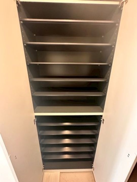 仮 南小岩5丁目メゾンの玄関