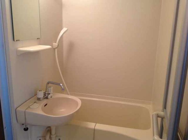 レオパレスコーポテラダ(13933)の風呂