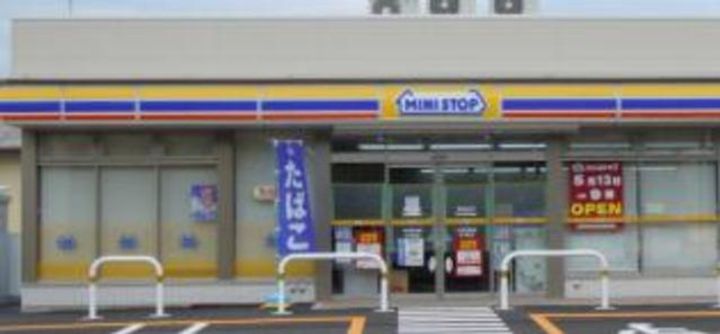 レオパレスコーポテラダ(13933)の周辺