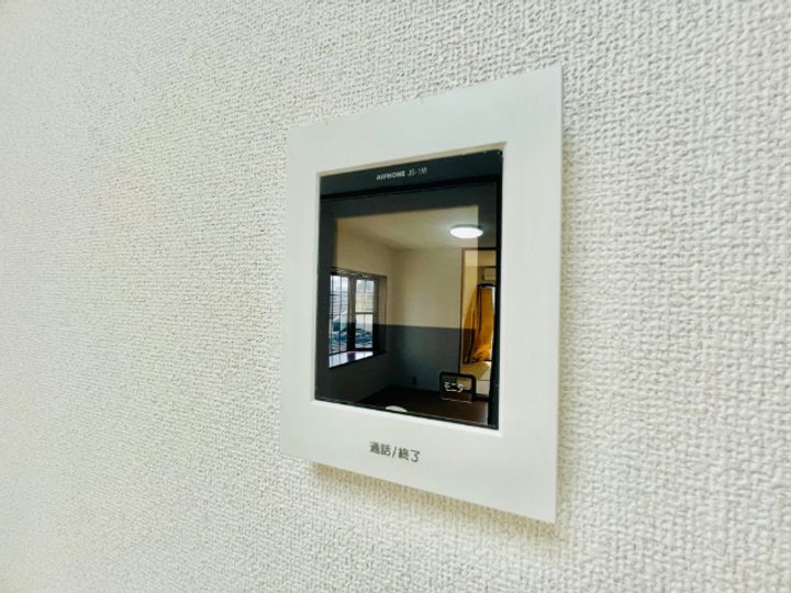 ヴィラ美山の内装