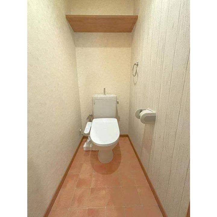 ルイス一番館の内装