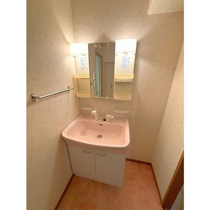 ルイス一番館の内装