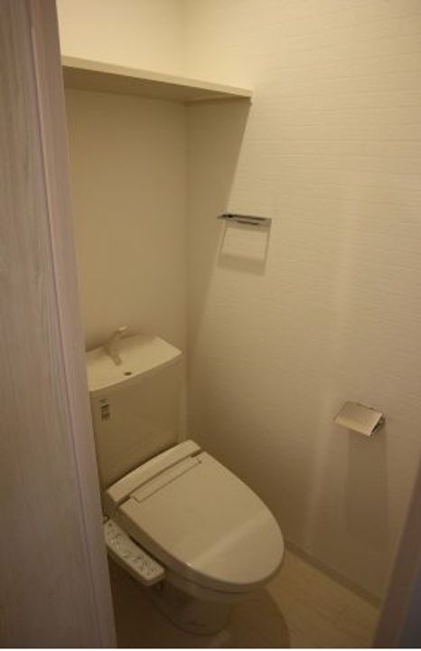 岡山県岡山市南区新保(アパート)の賃貸物件の内装