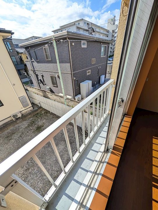 ロングライフマンションの内装