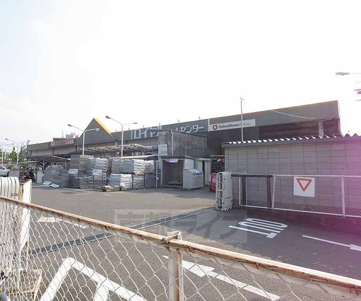 京都府京都市伏見区醍醐外山街道町(一戸建)の賃貸物件の周辺