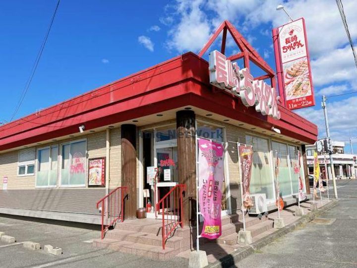 サンシェルテの周辺