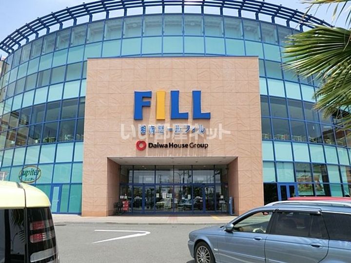 神奈川県藤沢市辻堂元町5(アパート)の賃貸物件の周辺