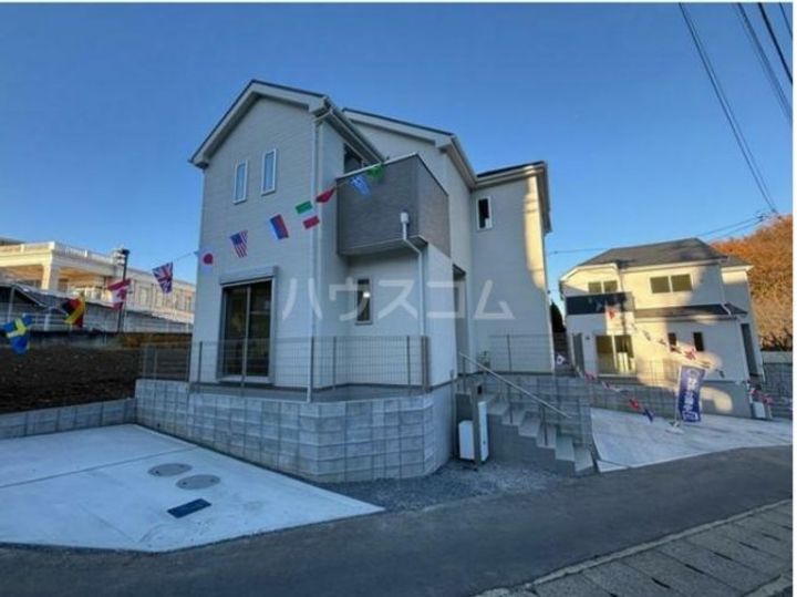 千葉県千葉市花見川区畑町(一戸建)の賃貸物件の外観