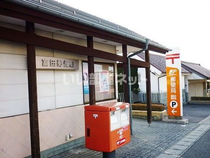 クレストBの周辺