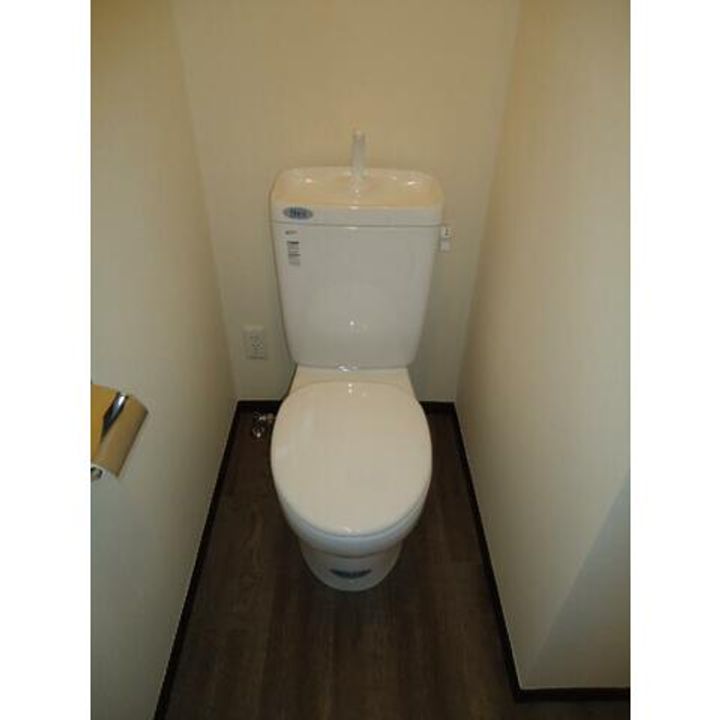 ヴィラ・カメリアの内装