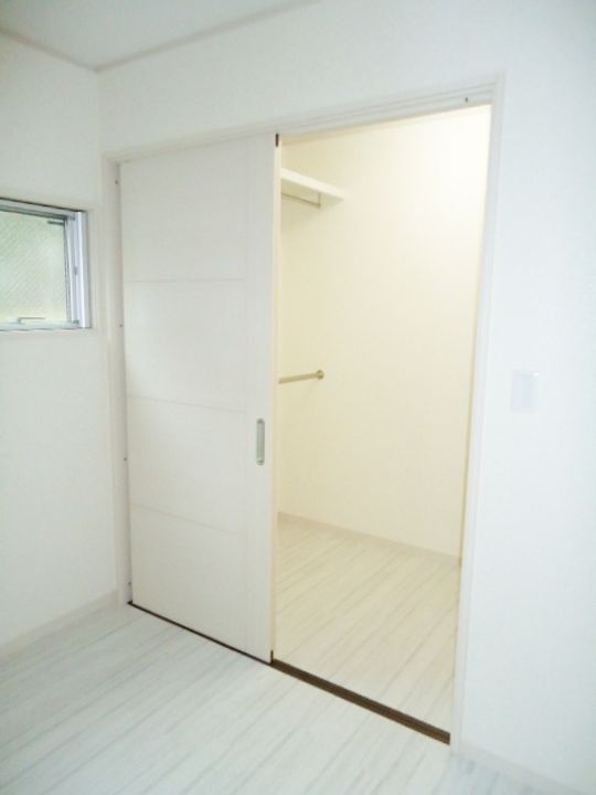 ヴィラ・カメリアの内装