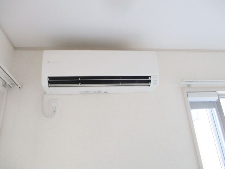 ヴィラ・カメリアの内装