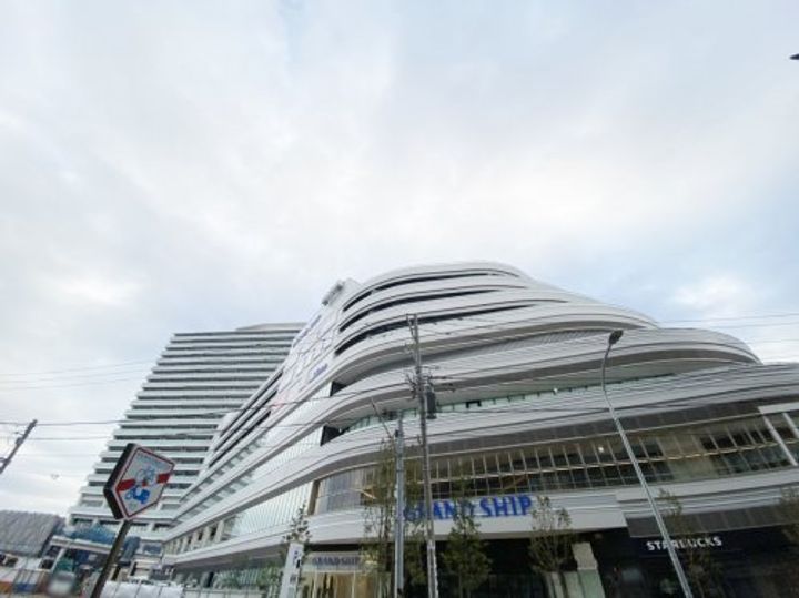 ヴィラ・カメリアの周辺