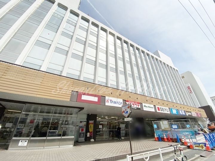 ヴィラ・カメリアの周辺