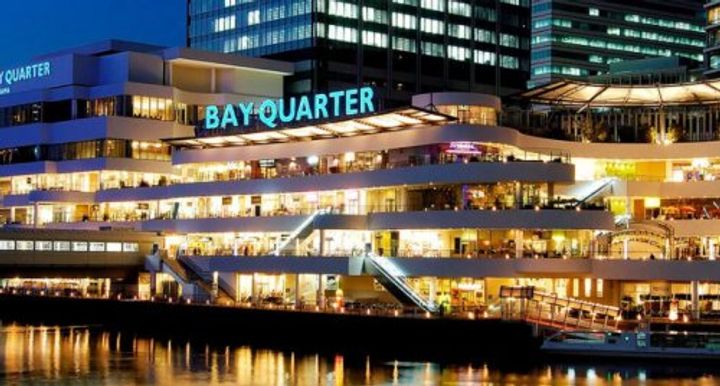 HY’s Confront横濱BAYの周辺