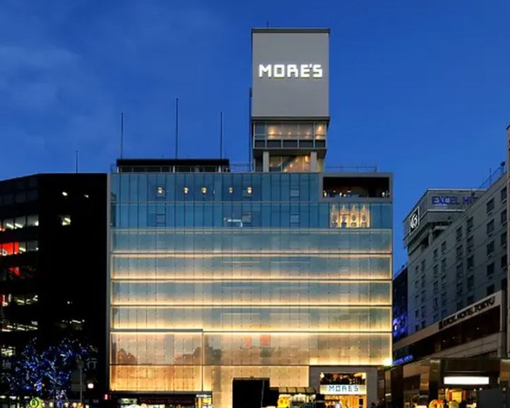 HY’s Confront横濱BAYの周辺