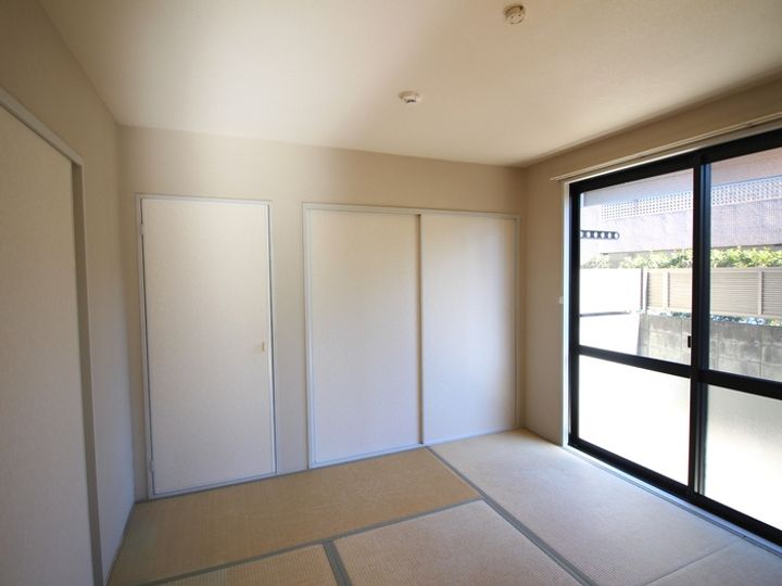 サウス・ドミ-ルの居間