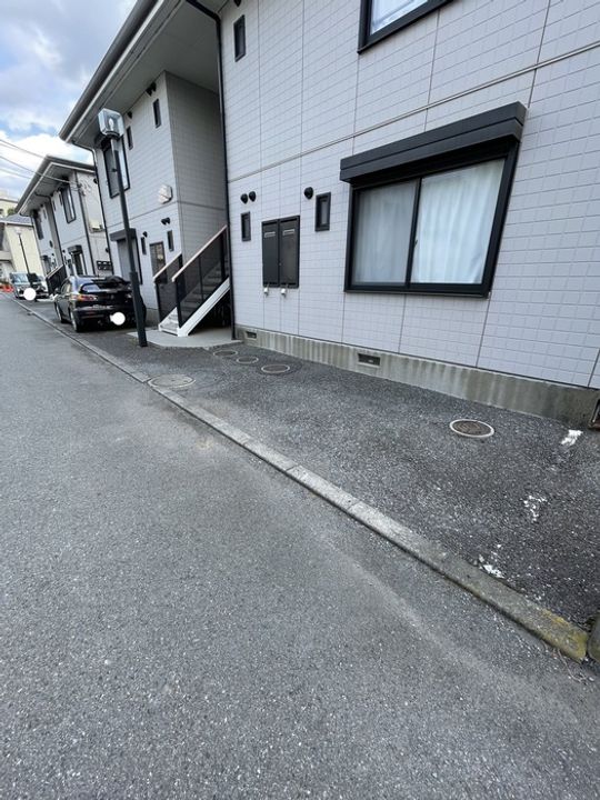 サウス・ドミ-ルの地図