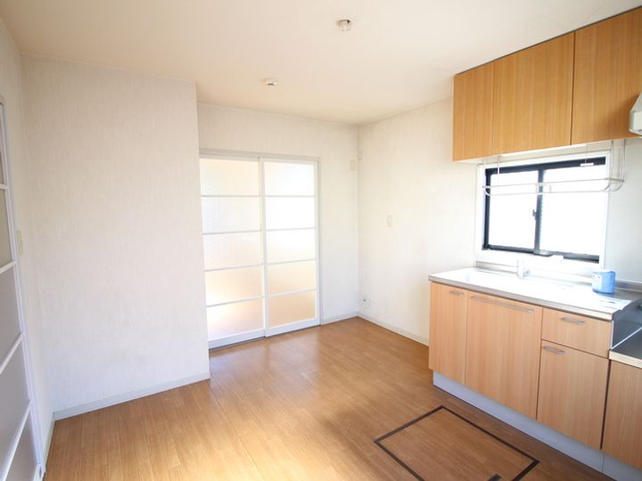 サウス・ドミ-ルの居間