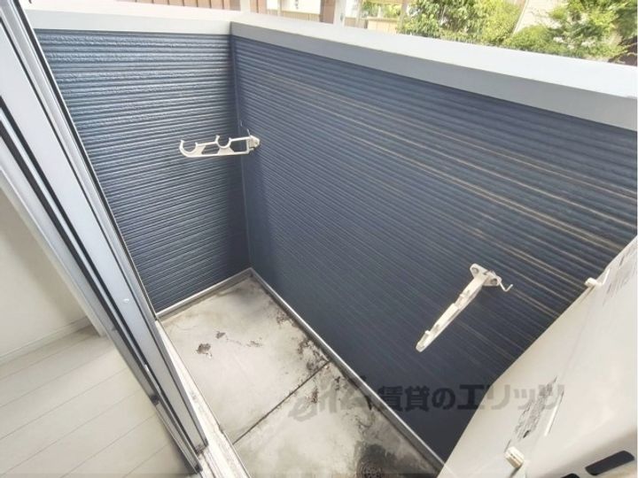 ラミアカーサ衣摺の内装