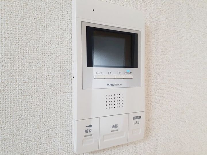 メゾンスピカの内装