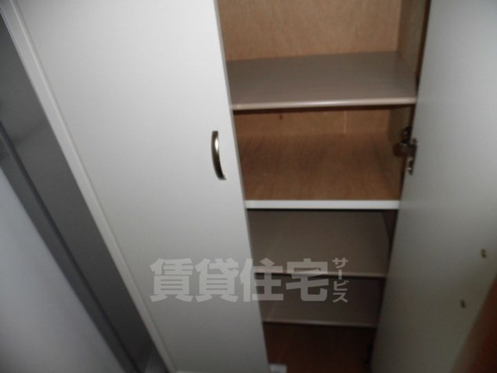 大阪府高槻市若松町(マンション)の賃貸物件の内装