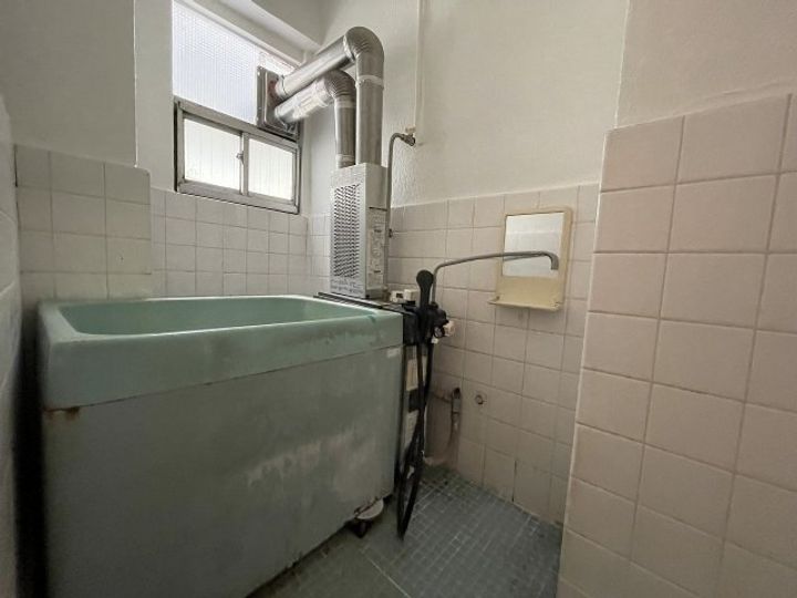 メゾン王子IIの風呂