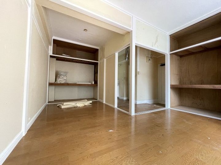 メゾン王子IIの居間