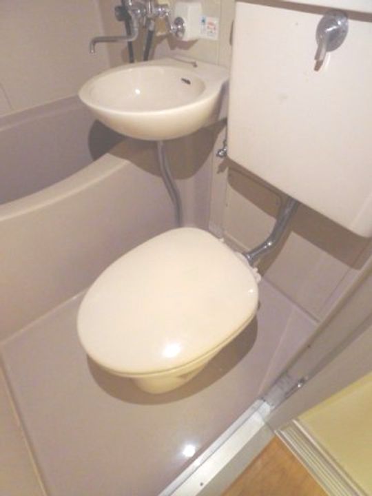 愛知県名古屋市熱田区二番2(マンション)の賃貸物件の内装