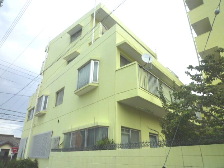 愛知県名古屋市熱田区二番2(マンション)の賃貸物件の外観