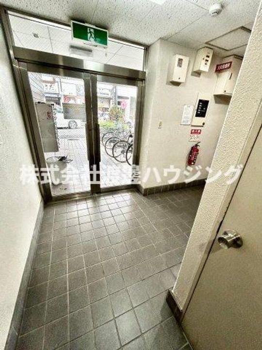 タカラマンションの地図