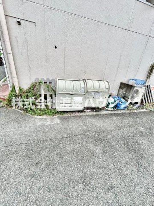 タカラマンションの地図