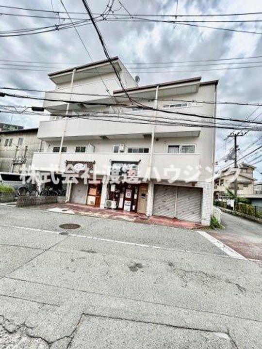 タカラマンションの外観