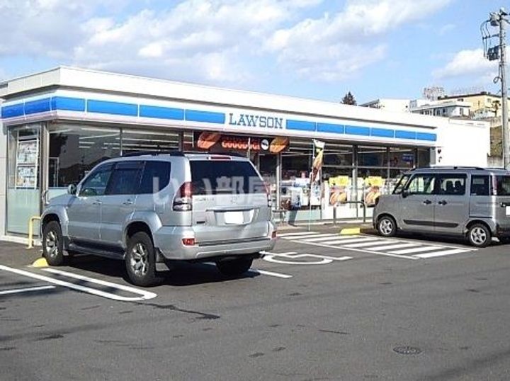 群馬県安中市中宿(アパート)の賃貸物件の周辺