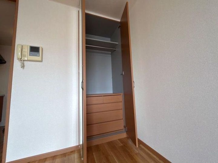 愛知県日進市竹の山3(マンション)の賃貸物件の内装