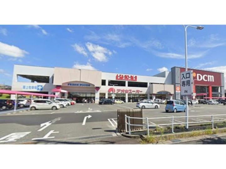 愛知県日進市竹の山3(マンション)の賃貸物件の周辺