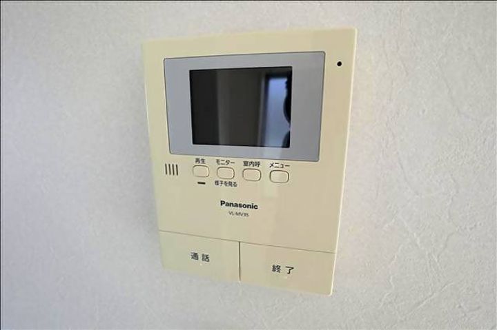 三井ビルの内装