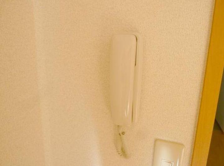 プレジオ下新城の内装