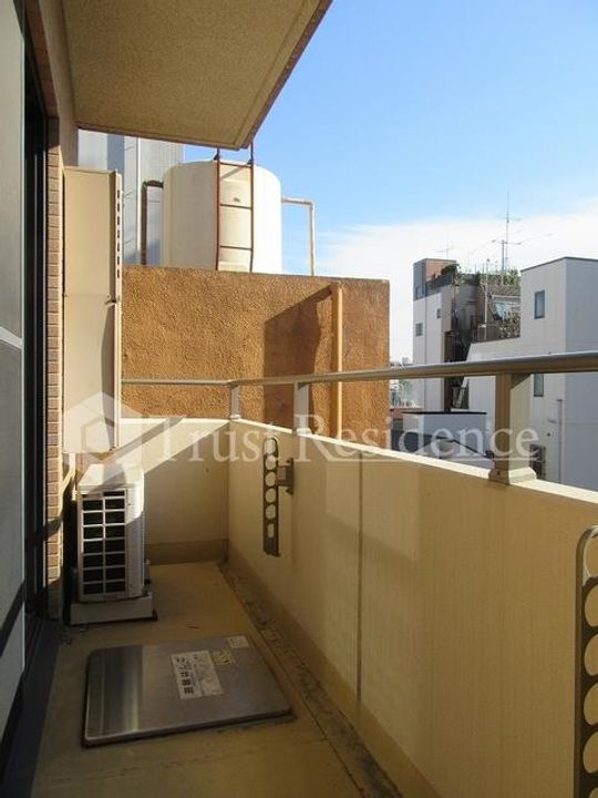 東京都台東区入谷2(マンション)の賃貸物件の内装