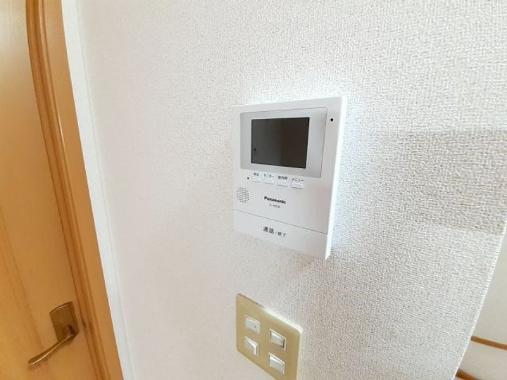桜ハイツの内装