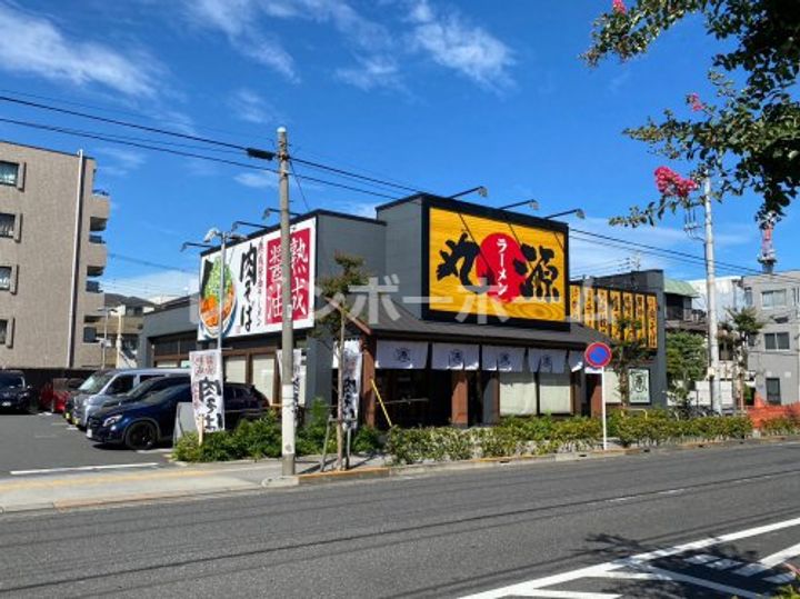 ひかりコーポEXの周辺
