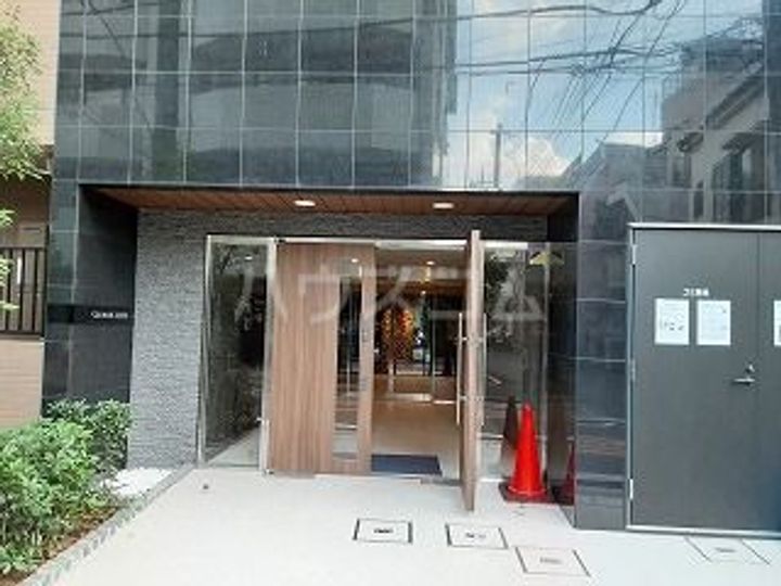 東京都新宿区高田馬場3(マンション)の賃貸物件の地図