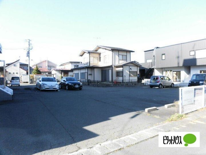 クリエイト二番館の地図