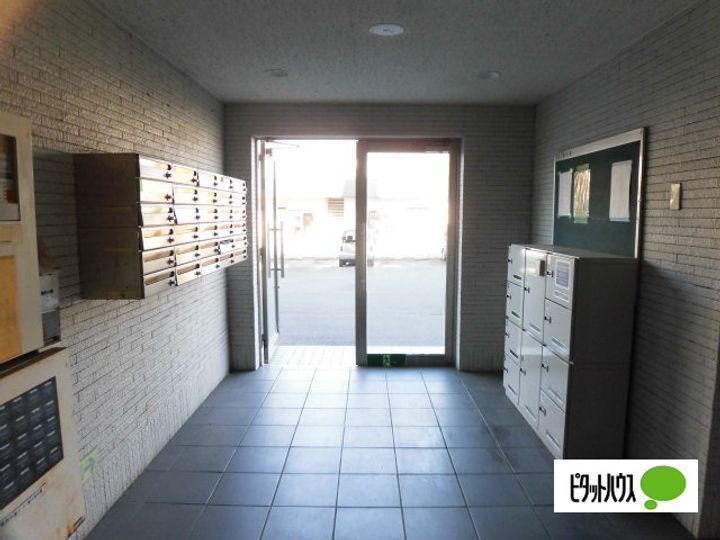 クリエイト二番館の地図