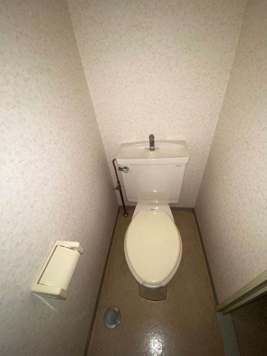 東京都八王子市大和田町4(アパート)の賃貸物件の内装